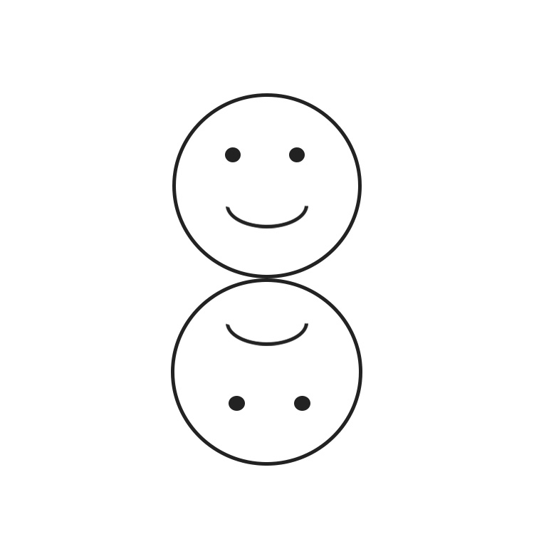 A Struggle: Writing About the Positive